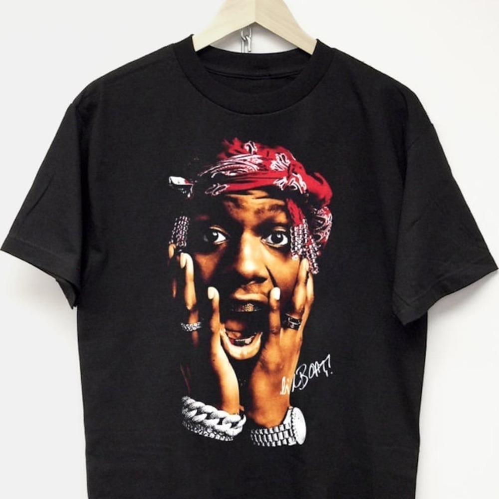 LIL YACHTY T-SHIRT